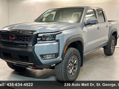 New 2026 Nissan Frontier PRO-4X w/ Pro Premium Package
