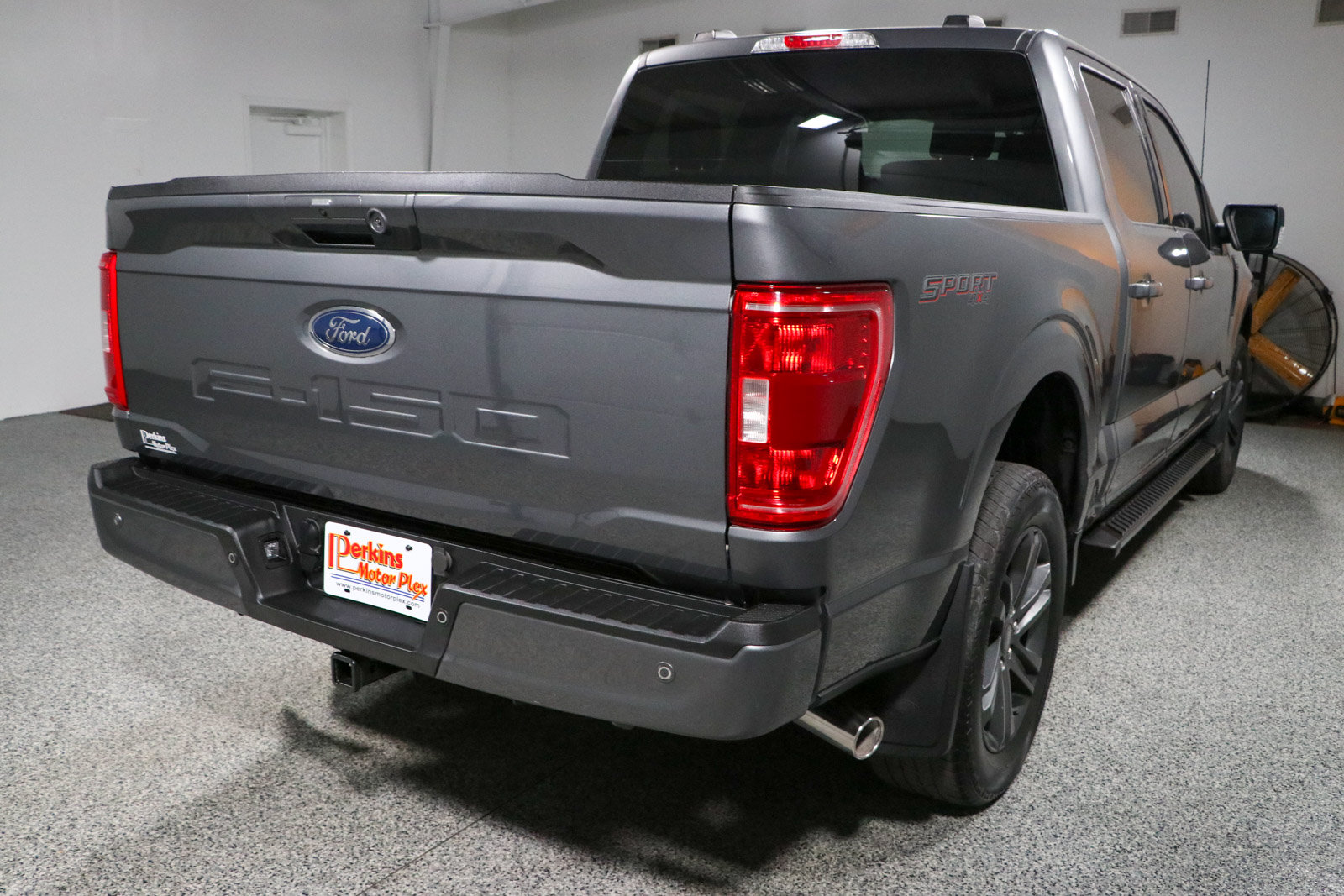 Used 2023 Ford F150 XLT w/ Equipment Group 302A High AWD/4WD image 7