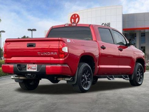 Used 2021 Toyota Tundra SR5 w/ SX Package image 5