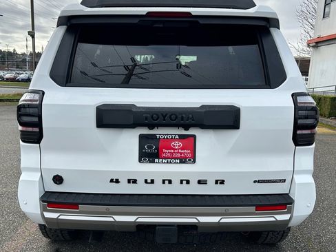 New 2026 Toyota 4Runner Trailhunter image 6