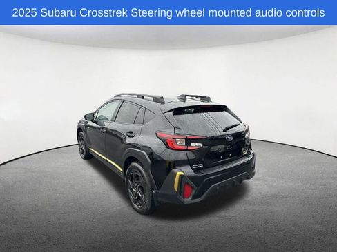 Certified 2025 Subaru Crosstrek 2.5i Sport AWD/4WD image 14