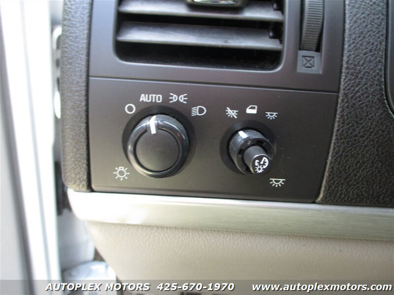 Used 2008 Chevrolet Uplander w/ Climate Package FWD image 20