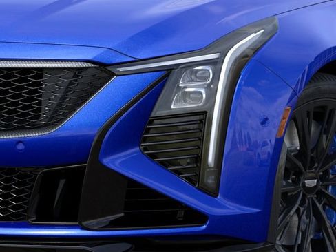 New 2026 Cadillac CT5 V Blackwing w/ Deep Ocean Appearance Package RWD image 10