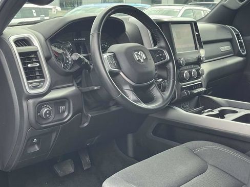 Used 2023 RAM 1500 Lone Star AWD/4WD image 12
