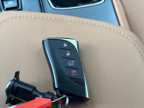 Used 2025 Lexus NX 350 AWD w/ Cold Area Package image 32