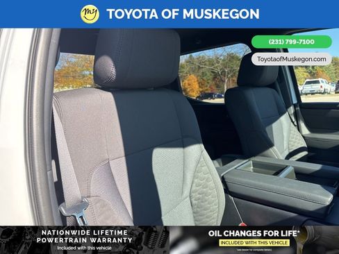 New 2026 Toyota Tundra SR5 w/ SX Package image 26