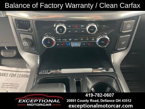 Used 2025 Ford F150 Lariat w/ Equipment Group 501A Mid AWD/4WD image 41