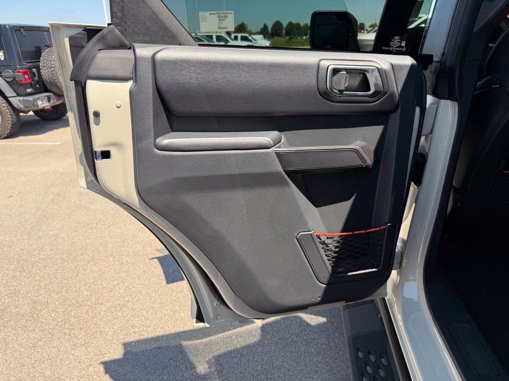 New 2026 Ford Bronco Raptor w/ Interior Carbon Fiber Pack AWD/4WD image 13