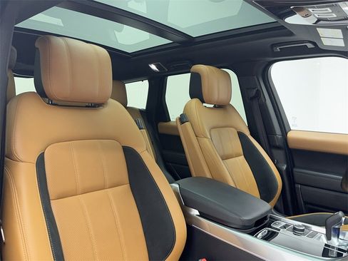 Used 2021 Land Rover Range Rover Sport HSE Dynamic image 49