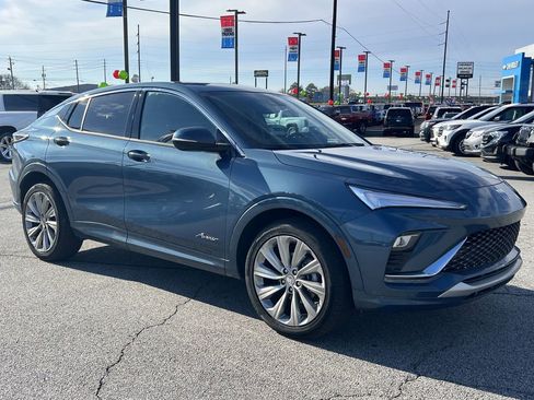 Used 2025 Buick Envista Avenir image 28