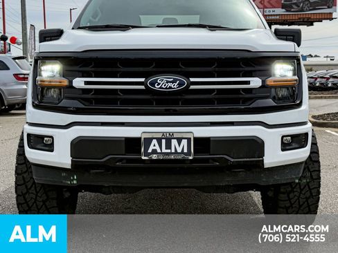 Used 2024 Ford F150 XLT image 8