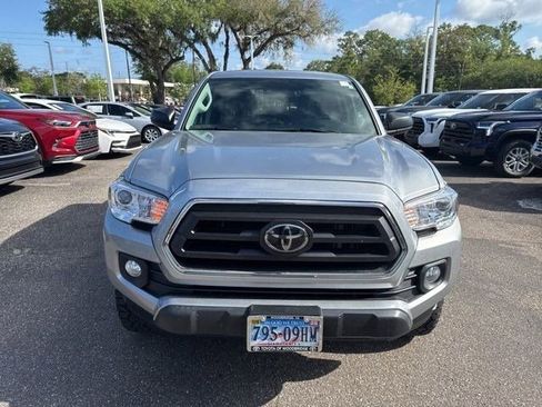 Used 2023 Toyota Tacoma SR5 RWD image 2