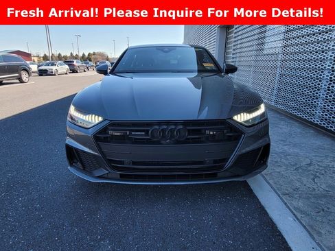 Used 2021 Audi A7 3.0T Premium Plus image 8
