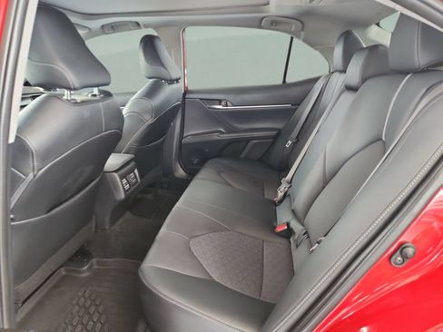 Used 2023 Toyota Camry XSE FWD image 17