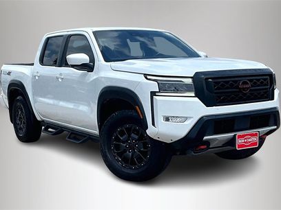 Used 2023 Nissan Frontier PRO-4X w/ Pro-4X Premium Package