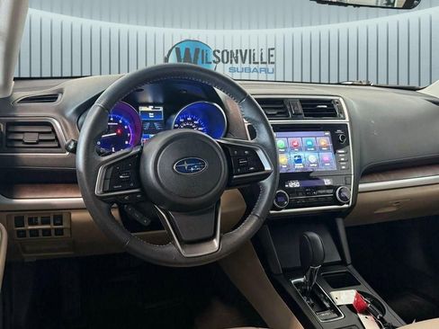 Used 2019 Subaru Outback 2.5i Limited w/ Popular Package #2 AWD/4WD image 14