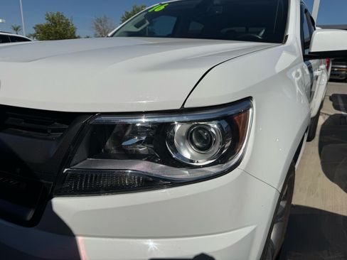 Used 2016 Chevrolet Colorado Z71 AWD/4WD image 6