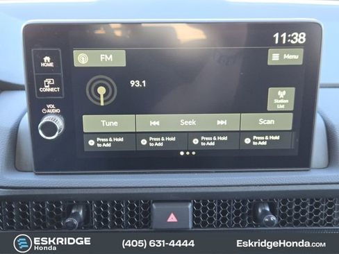 New 2026 Honda CR-V EX image 13