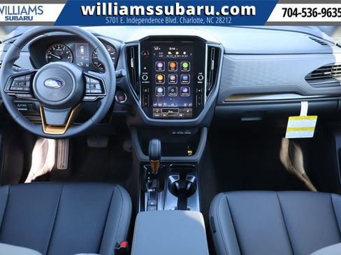 New 2026 Subaru Forester Wilderness w/ Wilderness Package AWD/4WD image 8