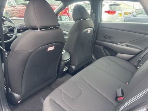 New 2026 Hyundai Elantra Sport w/ Cargo Package FWD image 16