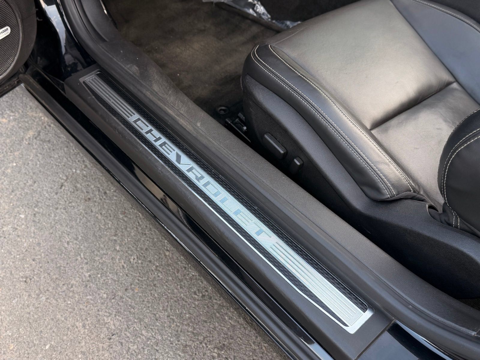 Used 2014 Chevrolet Camaro SS w/ RS Package RWD image 36