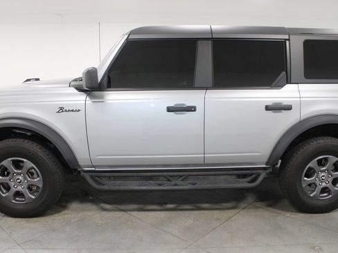 Used 2024 Ford Bronco Big Bend AWD/4WD image 6