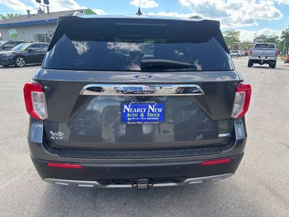 Used 2020 Ford Explorer XLT w/ Equipment Group 202A