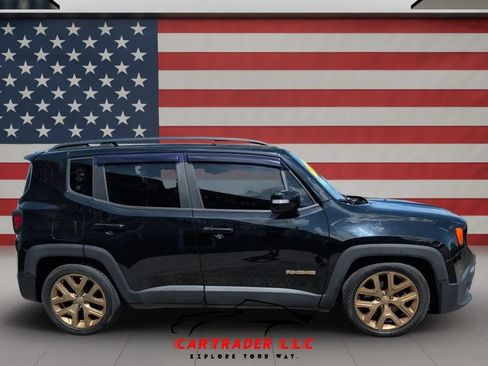 Used 2017 Jeep Renegade Altitude FWD image 5