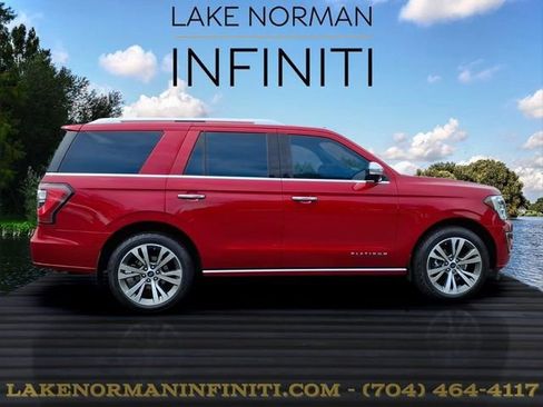 Used 2021 Ford Expedition Platinum AWD/4WD image 27