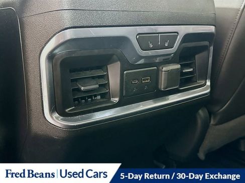 Used 2019 Chevrolet Silverado 1500 LTZ w/ LTZ Plus Package image 26