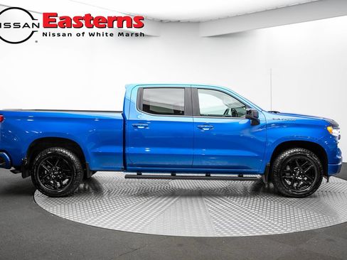 Used 2024 Chevrolet Silverado 1500 RST w/ Protection Package AWD/4WD image 4