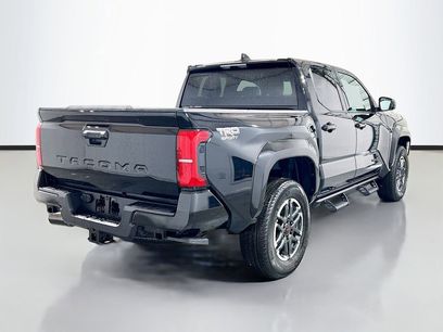 New 2026 Toyota Tacoma TRD Sport