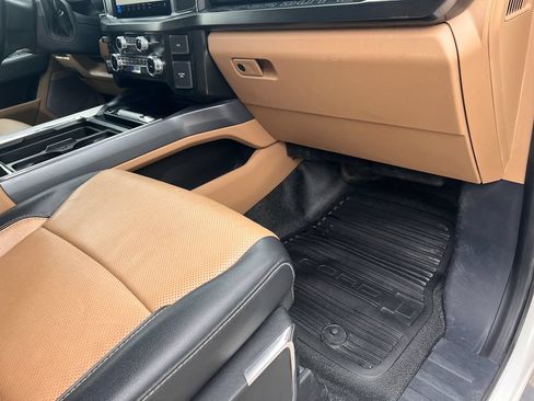 Certified 2024 Ford F350 Lariat AWD/4WD image 18