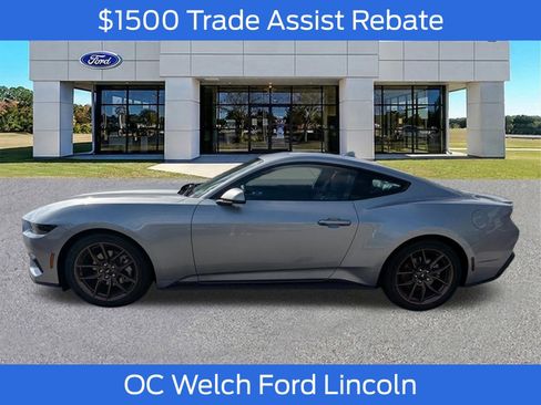 New 2025 Ford Mustang Premium image 8