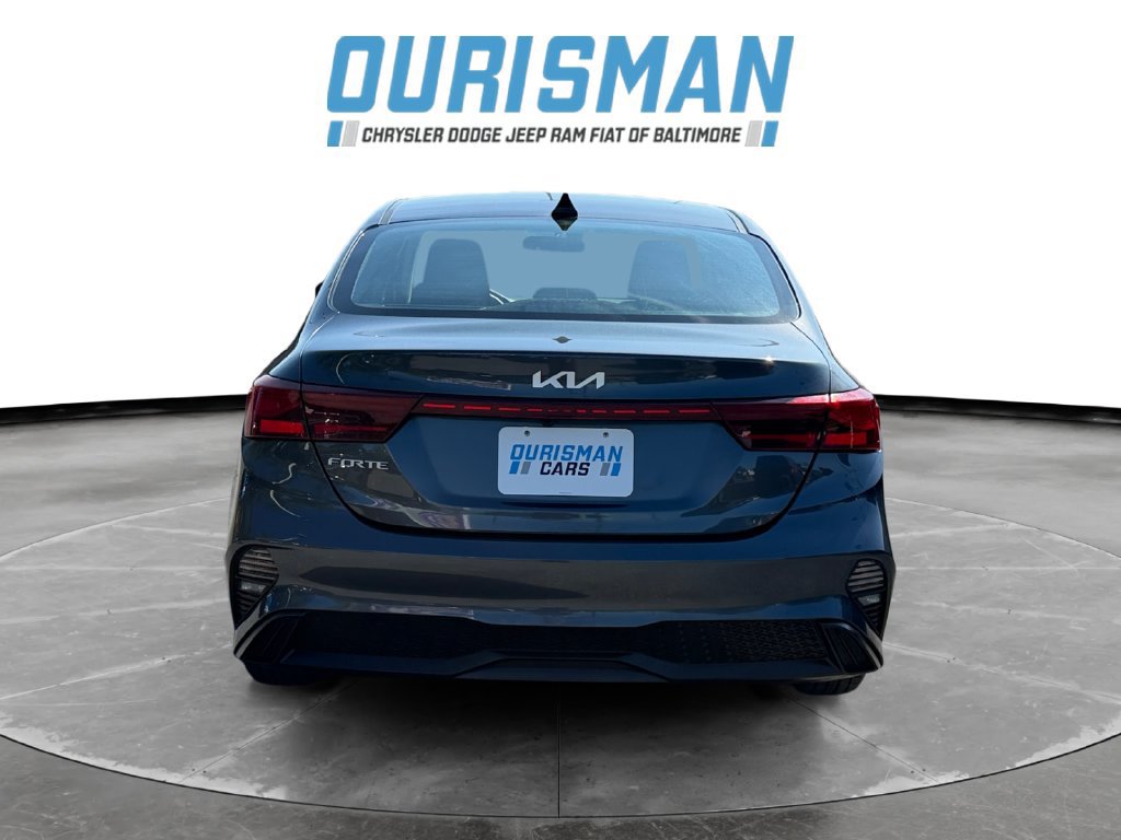 Used 2024 Kia Forte LXS FWD image 5