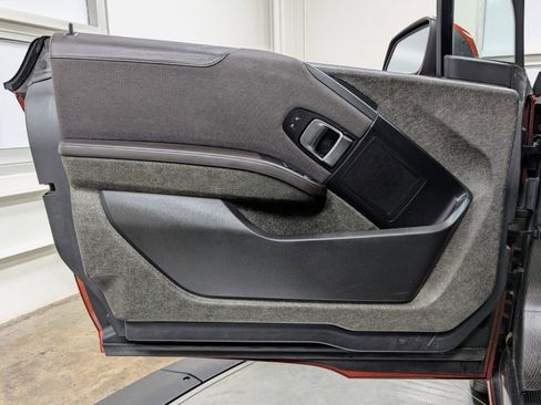 Used 2014 BMW i3 w/ Range Extender RWD image 13