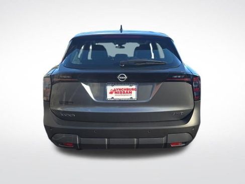 New 2026 Nissan Kicks S image 4