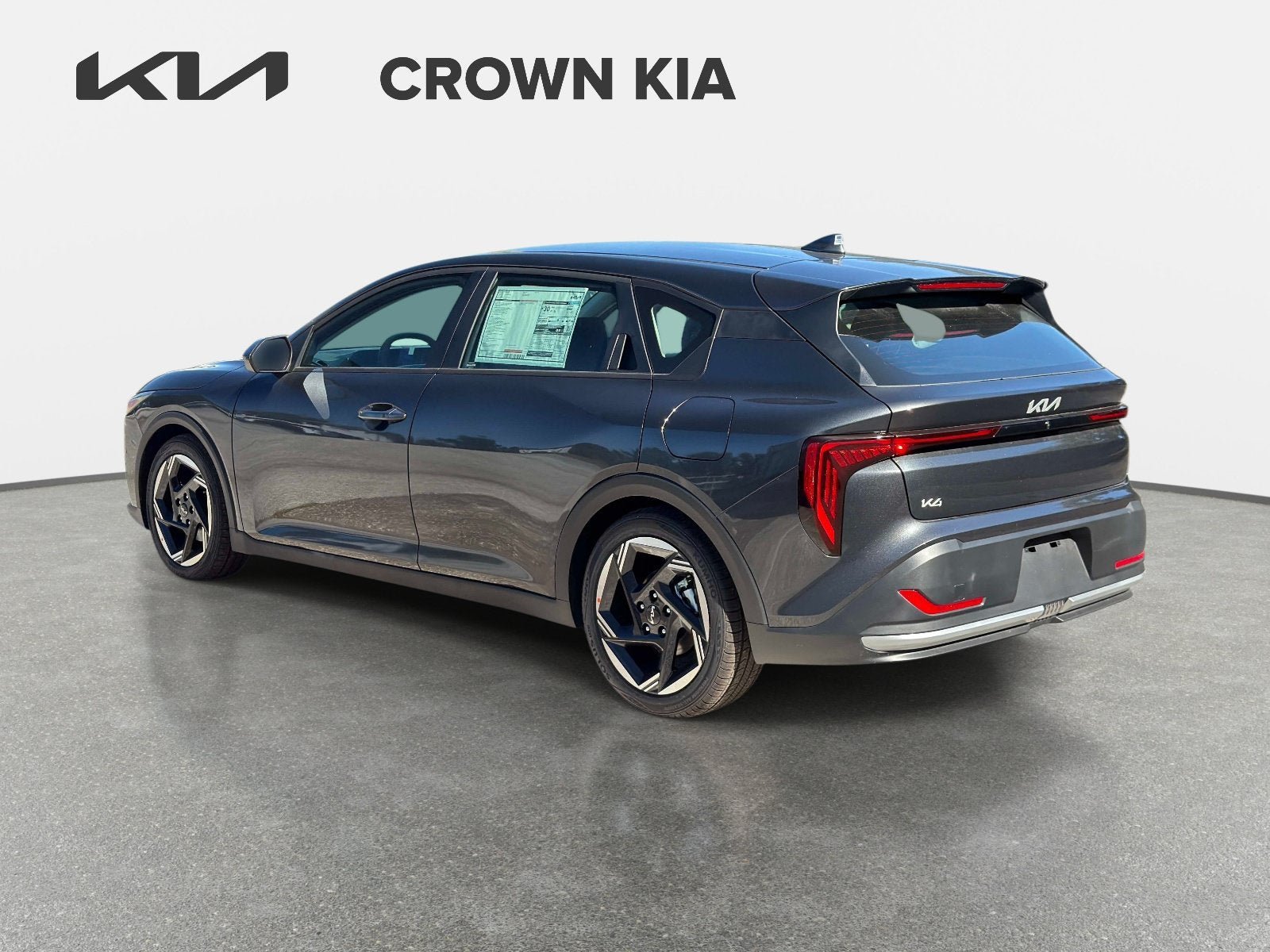 New 2026 Kia K4 EX FWD image 7