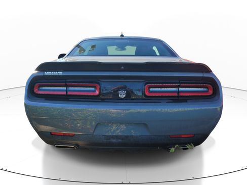 Used 2023 Dodge Challenger SXT w/ Blacktop Package RWD image 5