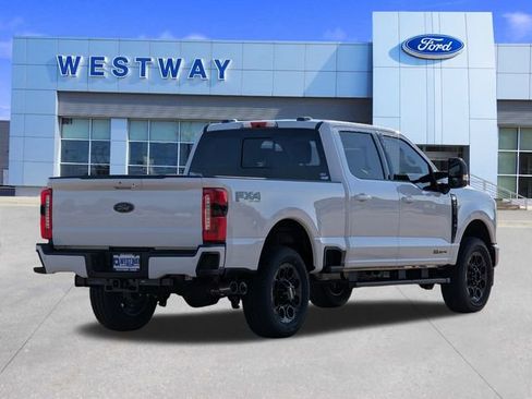 New 2026 Ford F250 Lariat w/ Black Appearance Package image 41