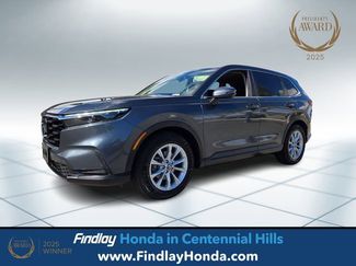 Certified 2024 Honda CR-V EX video 1