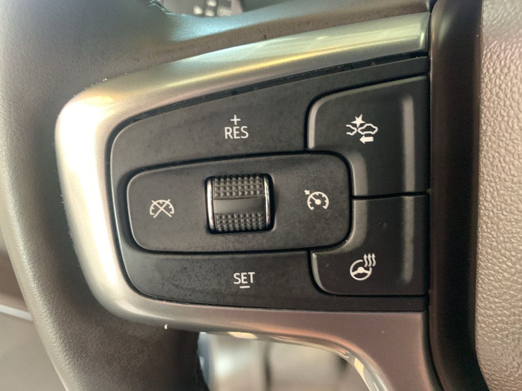 Used 2024 Chevrolet Silverado 1500 LT w/ Convenience Package II RWD image 18
