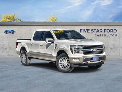 Certified 2026 Ford F150 King Ranch w/ Equipment Group 601A High