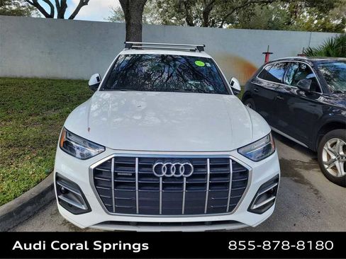 Certified 2023 Audi Q5 Premium w/ Convenience Package image 15