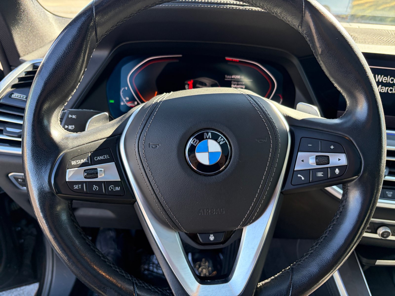 Used 2019 BMW X5 xDrive40i w/ Premium Package 2 AWD/4WD image 9