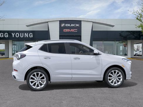 New 2026 Buick Encore GX Avenir image 6