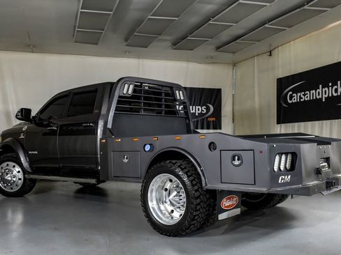 Used 2021 RAM 5500 Laramie AWD/4WD image 10