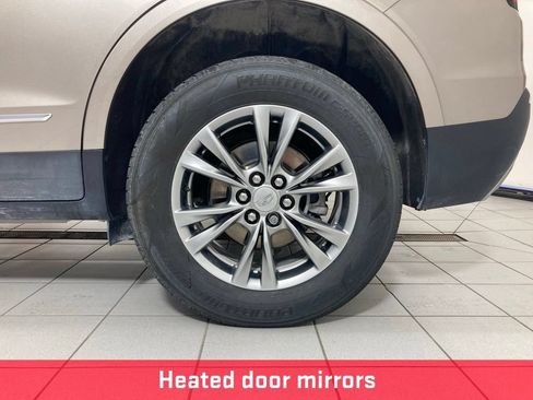 Used 2023 Cadillac XT5 Premium Luxury w/ LPO, Floor Liner Package AWD/4WD image 29