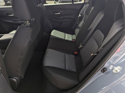 New 2026 Nissan Sentra SV FWD image 8
