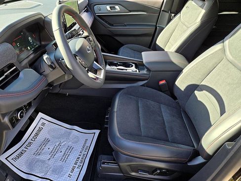 New 2026 Ford Explorer ST image 9